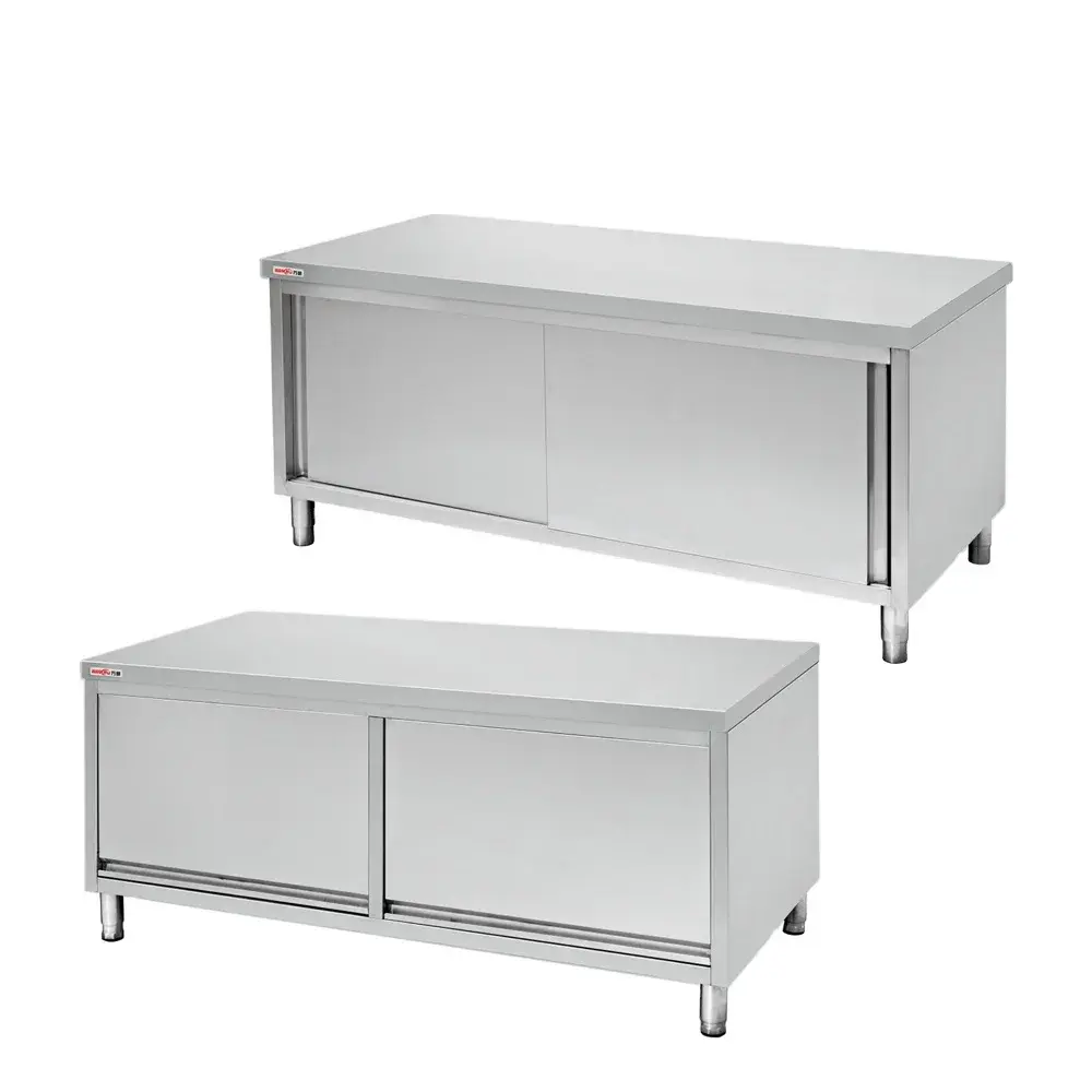 Reliable Ss Canteen Table Supplier 6