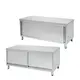 Reliable Ss Canteen Table Supplier 6
