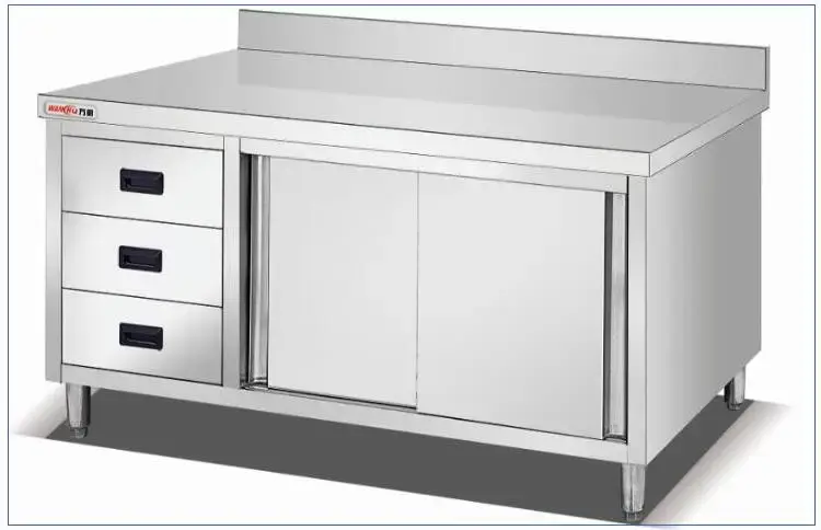 Reliable Ss Canteen Table Supplier 5