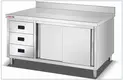 Reliable Ss Canteen Table Supplier 5