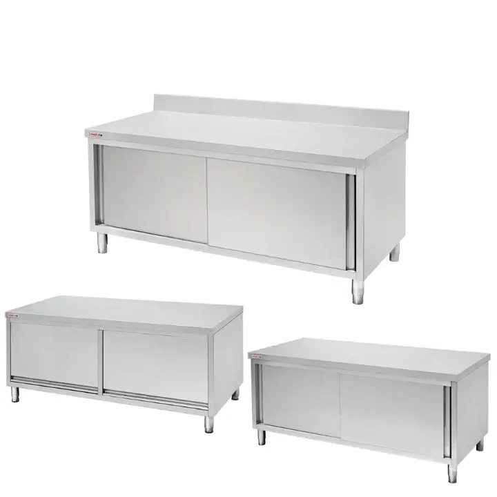 Reliable Ss Canteen Table Supplier 2