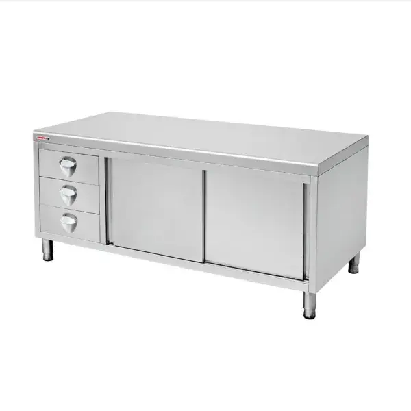 Reliable Ss Canteen Table Supplier 4