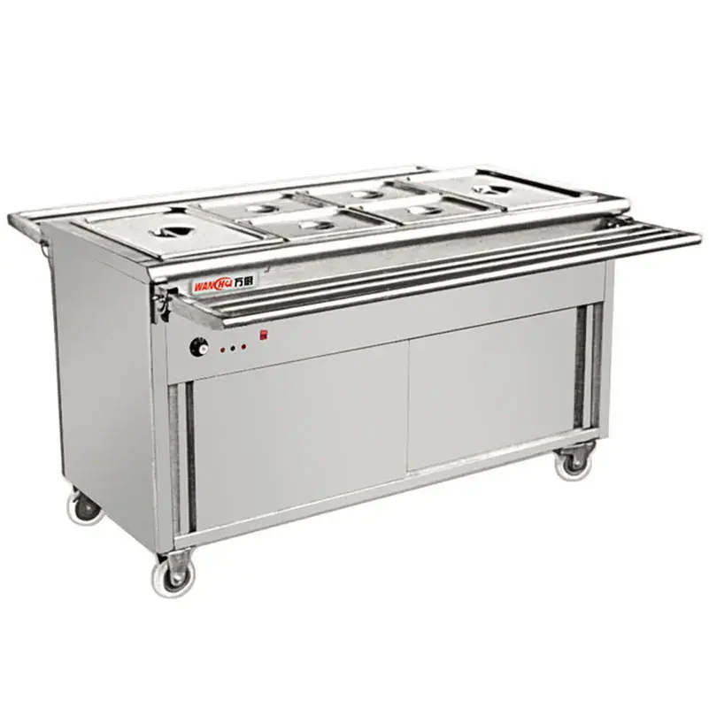 Warming Table for Food Manufacturer Excellent Quality 2