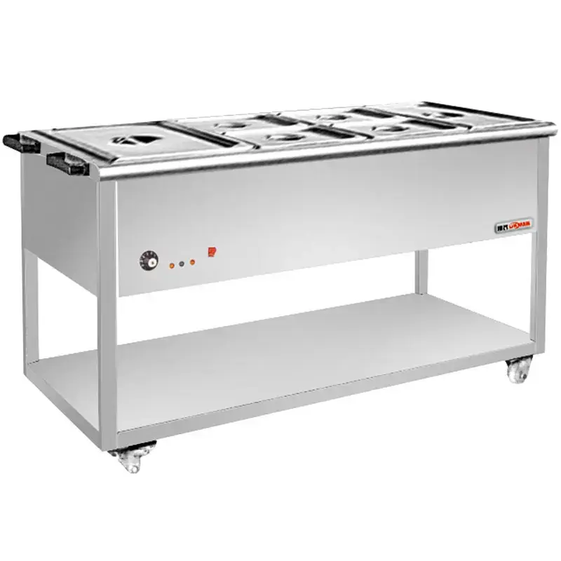 Warming Table for Food Manufacturer Excellent Quality 5