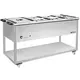 Warming Table for Food Manufacturer Excellent Quality 5
