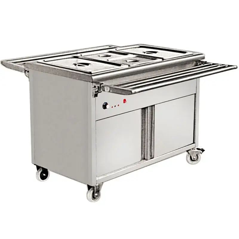 Warming Table for Food Manufacturer Excellent Quality 3
