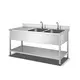 WANCHU Stainless Steel Sinks Modern Stainless Steel Sinkswith Good Price 4
