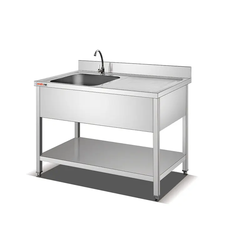 WANCHU Stainless Steel Sinks Modern Stainless Steel Sinkswith Good Price 3