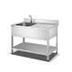 WANCHU Stainless Steel Sinks Modern Stainless Steel Sinkswith Good Price 3