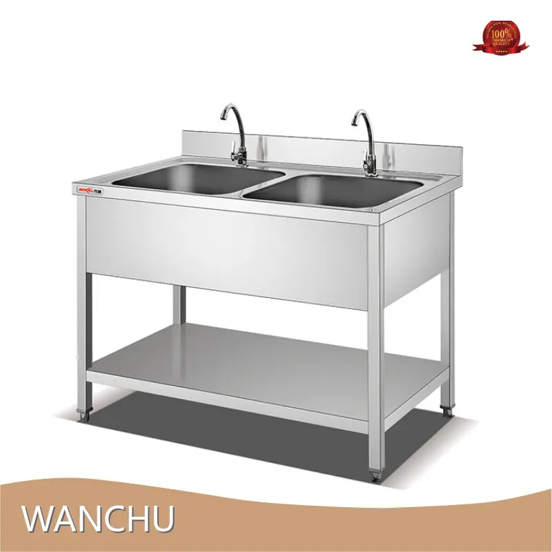 Factory Price Stainless Steel Sinks Double Price List 1