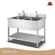 Factory Price Stainless Steel Sinks Double Price List 1