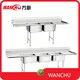 Single Bowl Stainless Steel Kitchen Sink Square - - WANCHU 1