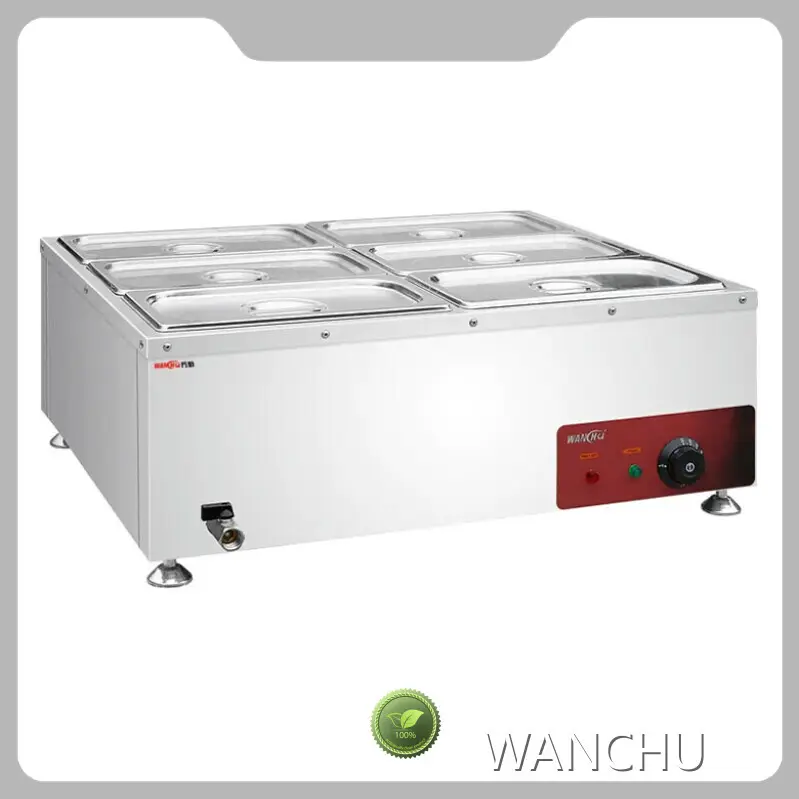 Quality Commercial Electric Food Warmer Factory 1