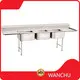OEM Stainless Apron Front Kitchen Sink Price List 1