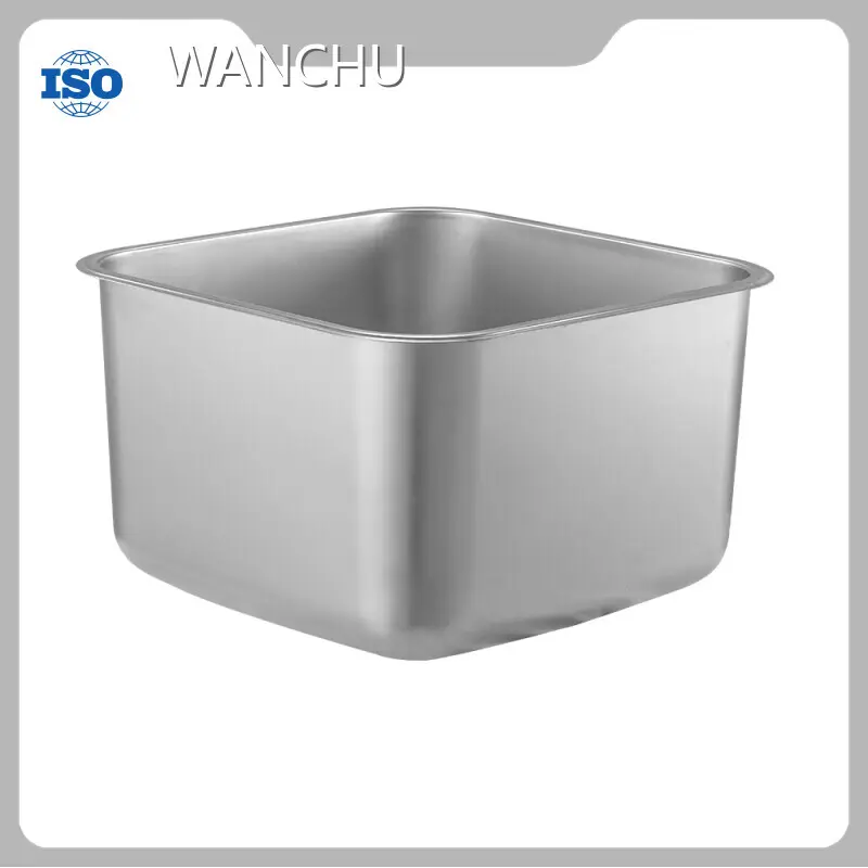 Quality Ss Single Bowl Sink 1
