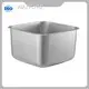 Quality Ss Single Bowl Sink 1
