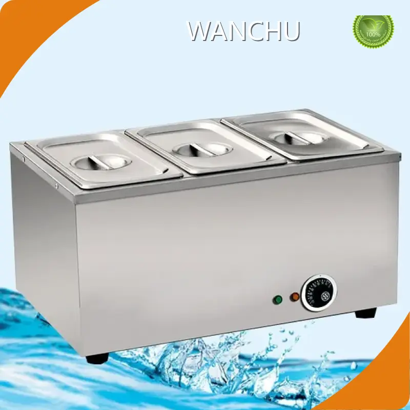 Hot Selling Commercial Table Top Food Warmer 1
