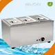 Hot Selling Commercial Table Top Food Warmer 1
