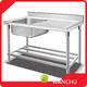 Factory Direct Stainless Steel Sinks Double Stainless Steel Sinks Double Company 1