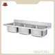 WANCHU Stainless Steel Kitchen Sink Factory Brushed Stainless Steel Kitchen Sink Factorysupply 1