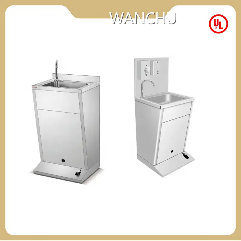 Ss Sink Manufacturers Factory 3D Model Design 1