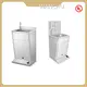 Ss Sink Manufacturers Factory 3D Model Design 1