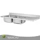 Factory Direct Commercial Stainless Steel Sink Manufacturers Factory Direct Supply 1
