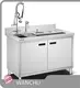 Stainless Steel Sinks Double Modern 1.0-1.2mmmanufacturer 1
