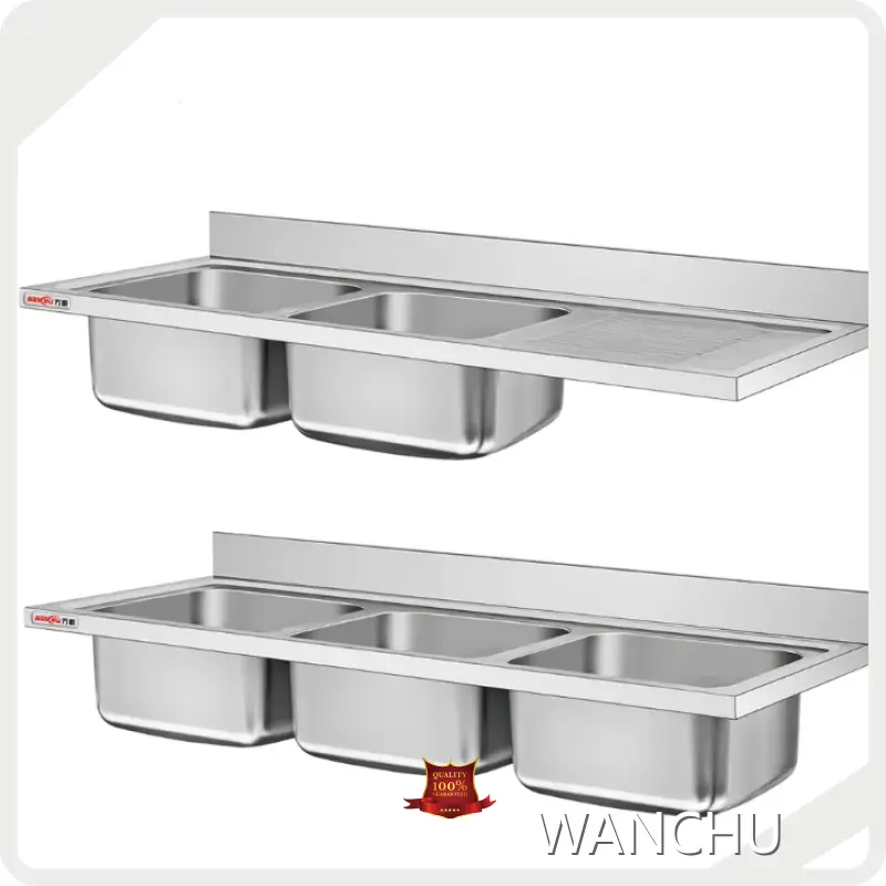 Stainless Steel Sinks TMSX-180 - - WANCHU 1