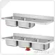 Stainless Steel Sinks TMSX-180 - - WANCHU 1