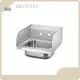High End Stainless Steel Inset Wash Hand Basin 1