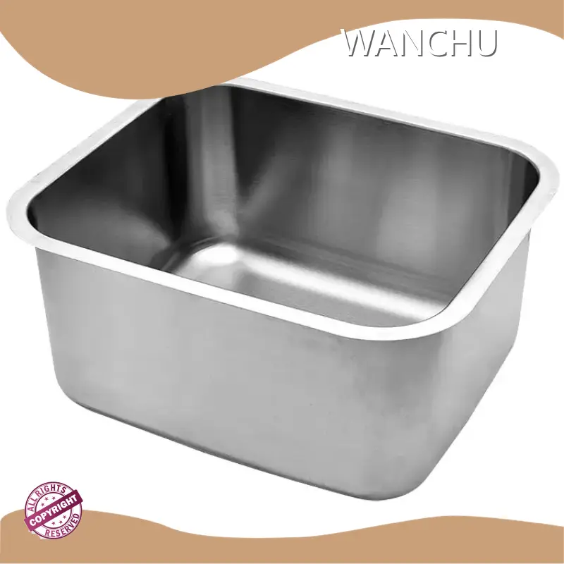 Stainless Table and Sink NONEseries 1
