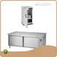 Factory Price Stainless Steel Electric Food Warmer with Good Price 1