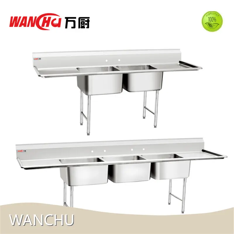 Stainless Steel Sink Hotelsupply 1