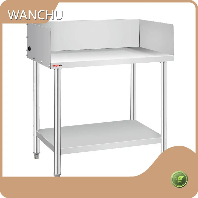 Hot Sale Stainless Steel Cutting Table Supplier 1