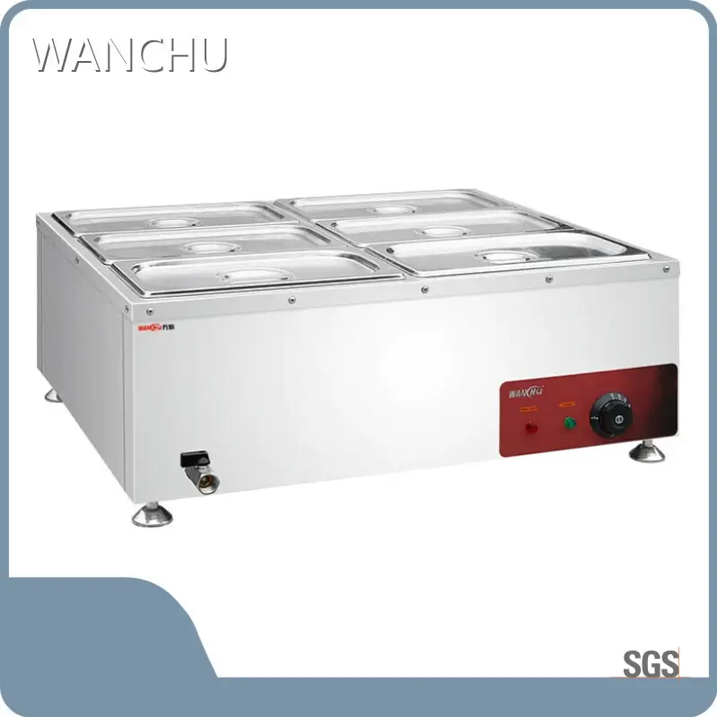 Fine Quality Food Warmer Table Top Price List 1