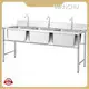 Stainless Steel Table Supplier Polishedmanufacturing 1