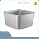 High Qualitystainless Steel Kitchen Sink Factory Brushed 1.0-1.2mm 1