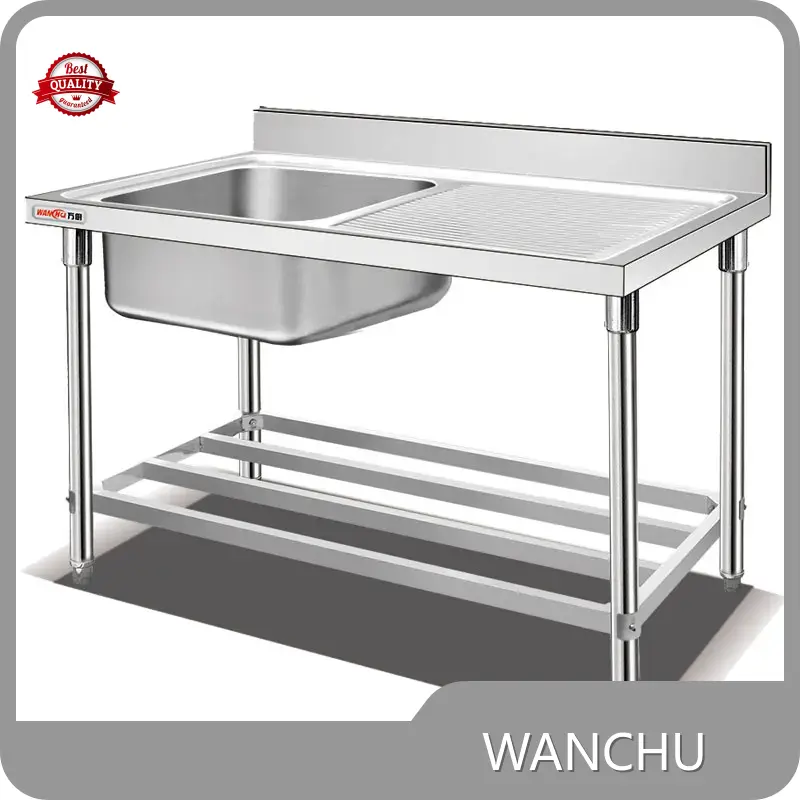 Stainless Steel Sink Manufacturer 1 Pieces/cartonmanufacturing 1