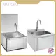 WANCHU Stainless Steel Wash Basin Manufacturers GQX-04with Custom Services 1