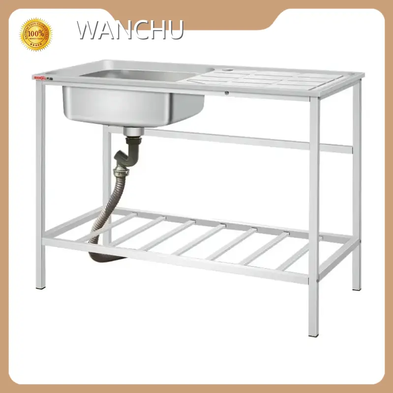 Kitchen Sink Manufacturer Series Hotel 1