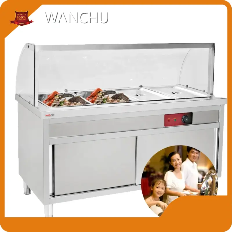 Commercial Food Warmer Table Otherwith Good Price 1