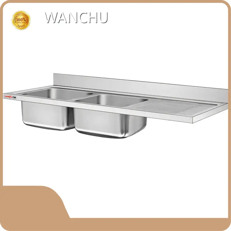 Factory Direct Top Mount Stainless Steel Farmhouse Sink Supplier 1