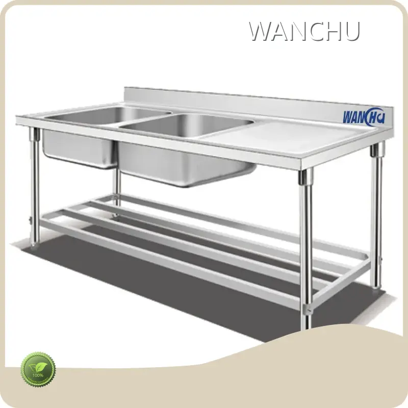 Stainless Steel Sink Manufacturers Customized by WANCHU 1