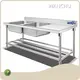Stainless Steel Sink Manufacturers Customized by WANCHU 1