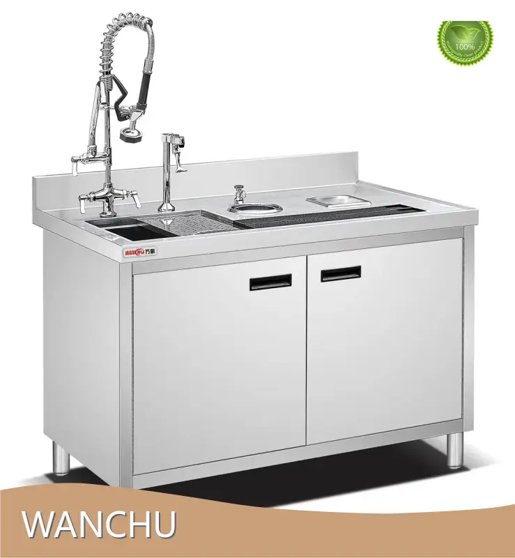 WANCHU Stainless Steel Sink Manufacturers Otherfactory 1