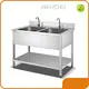 Stainless Sink and Table Supplier WanChu 1