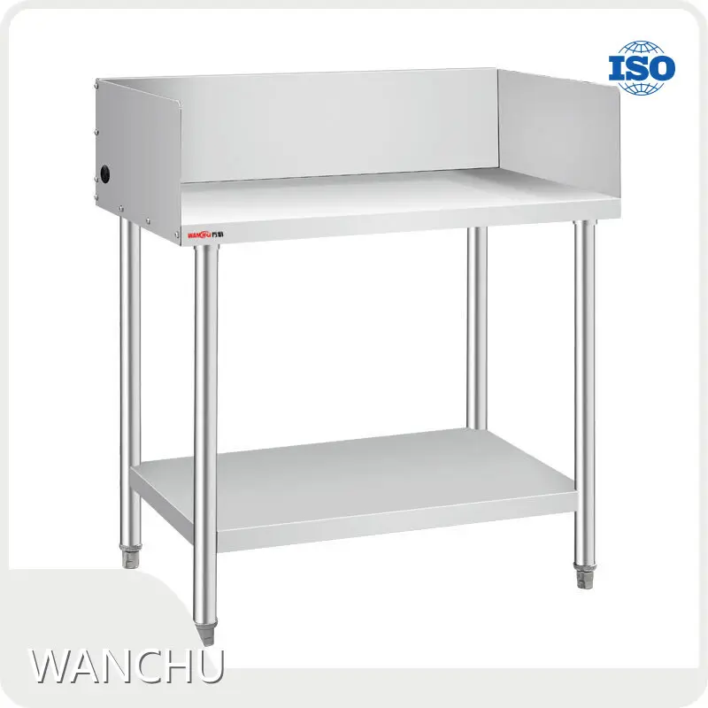 Ss Canteen Table Antique - - WANCHU 1
