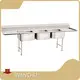 Stainless Steel Sink Manufacturers 3D Model Design - - WANCHU 1