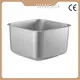 Safe to Use Stainless Single Kitchen Sink Manufacturer 1